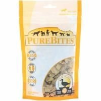 Pure Bites, Freeze Dried, Dog Treats, Duck Liver , 2.6 oz (74 g)