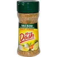 Mrs. Dash, Cмесь приправ, 2,5 унции (71 г)