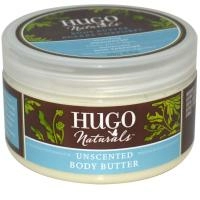 Hugo Naturals, Масло для тела без запаха, 4 унции (113 г)