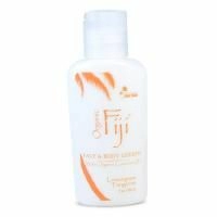 Organic Fiji, Питательный лосьон, лимонник и мандарин, 3 унции (89 мл)