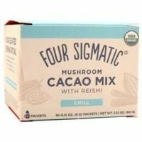 Four Sigmatic, Грибной какао микс Рейши Перец 10 шт.