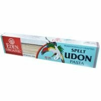 Eden Foods, Органические макароны из спельты и удона, 8 унций (230 г)