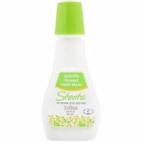Stevita, Flavors, натуральный подсластитель в виде жидкой стевии, со вкусом ириски, 1,35 жидких унций (40 мл)