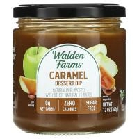 Walden Farms, Карамельный десертный соус, 340 г (12 унций)