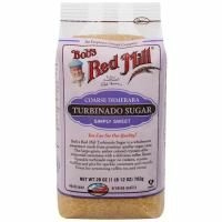 Bob's Red Mill, Сахар турбинадо, 28 унций (793 г)