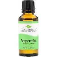Plant Therapy, 100% чистые эфирные масла, перечная мята, 1 ж. унц. (30 мл)