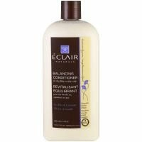 Eclair Naturals, Балансирующий кондиционер, Чайное дерево и лаванда, 12 унций (355 мл)