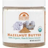 Dastony, Органическое масло из лесных орехов, 8 унц. (227 г)