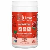 Ultima Replenisher, Смесь электролитов, вишня и гранат, 306 г (11 унций)