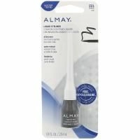 Almay, Жидкая подводка для глаз, 221, черная, 0,1 ж. унц. (2,9 мл)