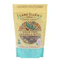 Lark Ellen Farm, Grain Free Granola Bites, Vanilla Cinnamon, 8 oz (227 g)