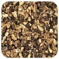 Starwest Botanicals, Натуральный корень лопуха, измельченный и просеянный, 1 фунт