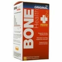 Redd Remedies, Здоровье костей Оригинал 120 вег капсул