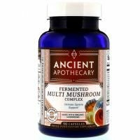 Ancient Apothecary, Ферментированный грибной мультикомплекс, 90 капсул