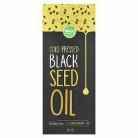 Maju Superfoods, Масло черного тмина холодного отжима, 8 жидк. унц.