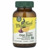 Megafood, Женский мультивитамин One Daily 90 таблеток