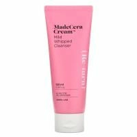 SkinRx Lab, MadeCera Cream, Mild Whipped Cleanser, 3.38 fl oz (100 ml)