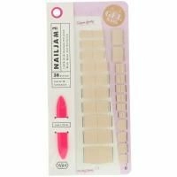 Vika Nailjam, Гелевые полоски для ногтей для ногтей на руках и ногах, Первое свидание, 38 полосок