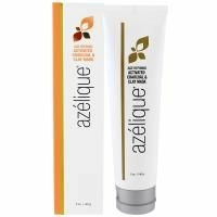 Azelique, Антивозрастная маска с активированным углем & глиной, с азелаиновой кислотой, выводит токсины и успокаивает кожу, без парабенов, без сульфатов, 5 унций (140 г)