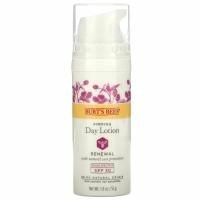 Burt's Bees, Укрепляющий дневной лосьон, обновление, SPF 30, 51 г (1,8 унции)