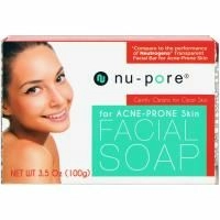 Nu-Pore, Мыло для лица, для кожи, склонной к акне, 3,5 унц. (100 г)