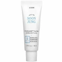 Etude, Soon Jung, 5 Panthensoside Cica Balm, 1.35 fl oz (40 ml)