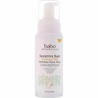 Babo Botanicals, Sensitive Baby, моющее пенное средство для новорожденных, не содержит отдушек, 9 ж. унц. (266 мл)