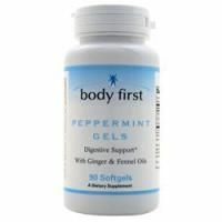 Body First, Мятные гели 90 сфотгелей
