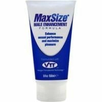 Md Science Labs, MaxSize - Формула для улучшения самочувствия мужчин 5 жидких унций