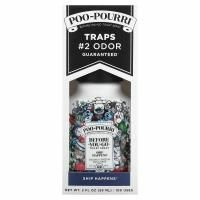 Poo-Pourri, Before-You-Go, спрей-освежитель для туалета, шиповник, кокос, фрессия и цитрус, 59 мл (2 жидк. унции)