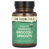 Dr. Mercola, Ферментированные ростки брокколи, 30 капсул