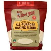 Bob's Red Mill, Универсальная мука для выпечки (без глютена) 44 унции