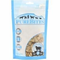 Pure Bites, Freeze Dried, Dog Treats, Lamb Liver , 3.35 oz (95 g)