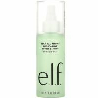 E.L.F., Спрей Stay All Night Micro-Fine Setting Mist, 2,7 жидких унций (80 мл)