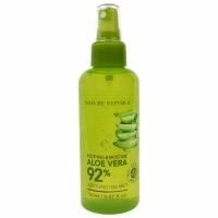 Nature Republic, Смягчающий гель-спрей с алоэ, 5.07 жид.унции(150 мл)