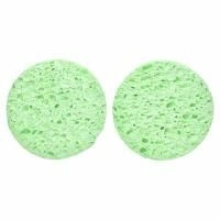 EcoTools, Губки для удаления маски, 2 губки