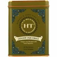 Harney & Sons, Чайные смеси, имбирь и лакрица, 20 чайных пакетиков, 1,4 унции (40 г)