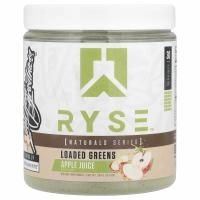 RYSE, Natural Series, зелень, яблочный сок, 294 г (10,4 унции)