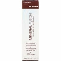 Mineral Fusion, Lip Stick, Flashy, 0.137 oz (3.9 g)