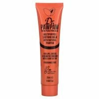 Dr. PAWPAW, Универсальный успокаивающий бальзам с натуральным экстрактом PawPaw, персиково-розовый, 25 мл (0,84 жидк. Унции)