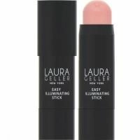 Laura Geller, Easy Illuminating, стик, придающий сияние, оттенок «Эфирный», 4,95 г (0,17 унции)