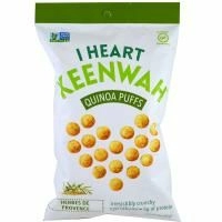 I Heart Keenwah, Шарики с киноа, Прованские травы, 3 унции (85 г)