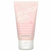 Saturday Skin, Rub-a-Dub, восстанавливающий гель-пилинг, 75 мл (2,53 жидк. унции)