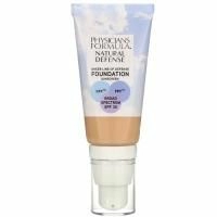 Physicians Formula, Natural Defense Foundation, SPF 30, Light to Medium, 1 fl oz (30 ml)