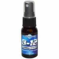 Витамины Pure advantage B12 500 мкг спрей, 1 жидкая унция