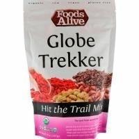 Foods Alive, Смесь «Отправляйтесь в поход», Глобальный путешественник, 227 г