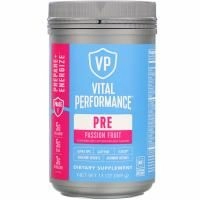 Vital Proteins, Performance, PreWave, натуральная маракуйя, 369 г (13 унций)