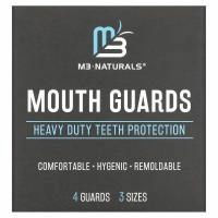 M3 Naturals, Капы, 3 размера, 4 шт.