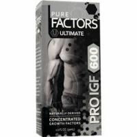 Pure Solutions, Pure Factors U - Ultimate Pro IGF 600 1 жидкая унция