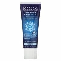 R.O.C.S., зубная паста для максимальной свежести, 94 г (3,3 унции)